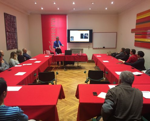 la ciberseguridad y nuestra empresa: vulnerabilidades y avances tecnológicos